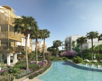 Nybygg - Penthouse - El Verger