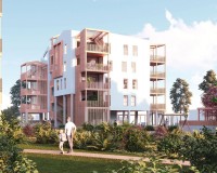 Nybygg - Penthouse - El Verger