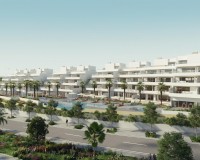 Nybygg - Penthouse - Estepona - Arroyo Enmedio