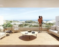Nybygg - Penthouse - Estepona - Arroyo Enmedio