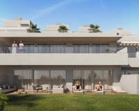 Nybygg - Penthouse - Estepona - Arroyo Enmedio
