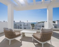 Nybygg - Penthouse - Estepona - Arroyo Vaquero