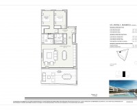 Nybygg - Penthouse - Estepona - Atalaya Golf