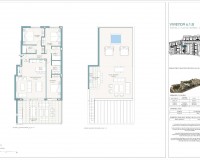 Nybygg - Penthouse - Estepona - El Campanario