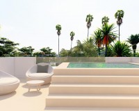 Nybygg - Penthouse - Estepona - El Paraíso