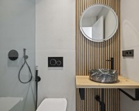 Nybygg - Penthouse - Estepona - El Paraíso