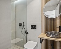 Nybygg - Penthouse - Estepona - El Paraíso