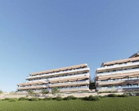 Nybygg - Penthouse - Estepona - Estepona Golf