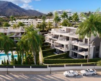 Nybygg - Penthouse - Estepona - La Gaspara