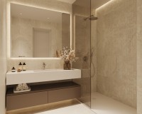 Nybygg - Penthouse - Estepona - La Gaspara