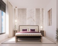 Nybygg - Penthouse - Estepona - La Gaspara