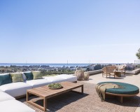Nybygg - Penthouse - Estepona - La Resina Golf