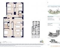 Nybygg - Penthouse - Estepona - Las Mesas