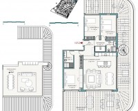 Nybygg - Penthouse - Estepona - Las Mesas
