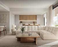 Nybygg - Penthouse - Estepona - Parque Selwo