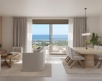 Nybygg - Penthouse - Estepona - Parque Selwo