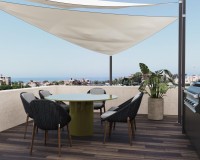 Nybygg - Penthouse - Estepona - Playa del Padrón