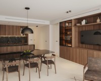 Nybygg - Penthouse - Estepona - Playa del Padrón