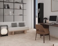 Nybygg - Penthouse - Estepona - Playa del Padrón