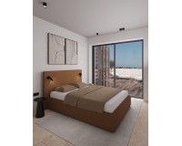 Nybygg - Penthouse - Estepona - Playa del Padrón