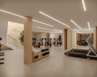 Nybygg - Penthouse - Estepona - Playa del Padrón