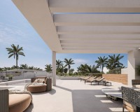 Nybygg - Penthouse - Estepona - Playa del Padrón