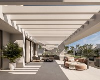 Nybygg - Penthouse - Estepona - Playa del Padrón