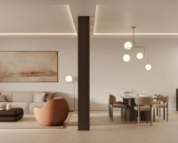 Nybygg - Penthouse - Estepona - Playa del Padrón