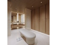 Nybygg - Penthouse - Estepona - Playa del Padrón
