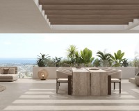 Nybygg - Penthouse - Estepona - Playa del Padrón