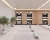 Nybygg - Penthouse - Estepona - Playa del Padrón