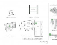 Nybygg - Penthouse - Estepona - Playa del Padrón