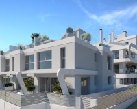 Nybygg - Penthouse - Estepona - Polideportivo