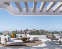 Nybygg - Penthouse - Estepona - Reinoso