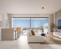 Nybygg - Penthouse - Estepona - Reinoso