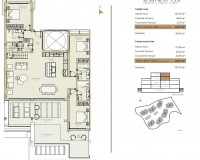 Nybygg - Penthouse - Estepona - Resinera Voladilla