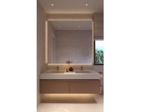 Nybygg - Penthouse - Estepona - Resinera Voladilla