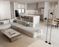 Nybygg - Penthouse - Estepona - Resinera Voladilla