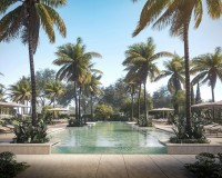 Nybygg - Penthouse - Estepona - Riviera beach