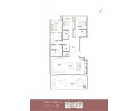 Nybygg - Penthouse - Estepona - Selwo