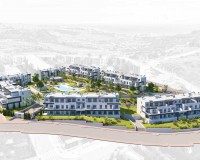 Nybygg - Penthouse - Estepona - Valle Romano Golf