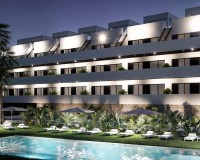 Nybygg - Penthouse - Finestrat - Balcón de finestrat