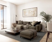 Nybygg - Penthouse - Finestrat - Balcón de finestrat