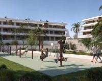 Nybygg - Penthouse - Finestrat - Balcón de finestrat