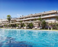 Nybygg - Penthouse - Finestrat - Campana garden