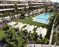 Nybygg - Penthouse - Finestrat - Campana garden
