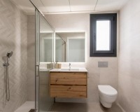 Nybygg - Penthouse - Finestrat - Campana garden