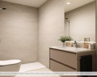 Nybygg - Penthouse - Finestrat - Campana garden