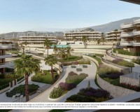 Nybygg - Penthouse - Finestrat - Campana garden