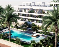 Nybygg - Penthouse - Finestrat - Puig Campana Golf